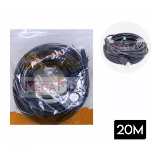 Cabo HDMI + HDMI 20M XC-HDMI-20 - X-Cell