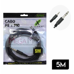 Cabo P2 + P10 5M XC-P2XP10 - X-Cell