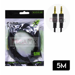 Cabo XC-P2-P2 5M X-cell