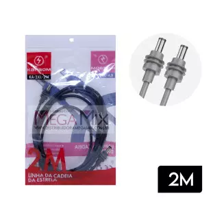 Cabo Starlink Mini DC 2M KA-2XL-2M - Kapbom