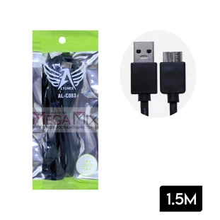 Cabo Sata + USB 3.0 para HD externo 1.5M AL-C083 - Altomex