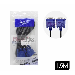 Cabo VGA para Monitor 1.5M AL-VGA-1.5M - Altomex 