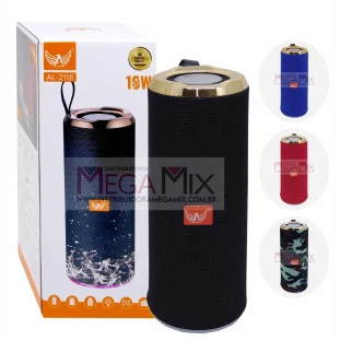 Caixa de Som Bluetooth 10W AL-2118 - Altomex
