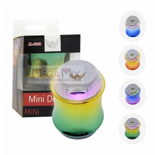 Mini Caixa de Som Bluetooth 3W AL-3039 - Altomex