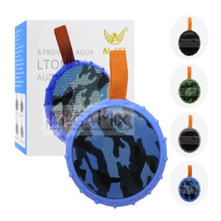 Caixa de Som Bluetooth 5W AL-652 - Altomex 