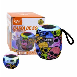 Caixa de som Bluetooth 10W AL-8281 - Altomex