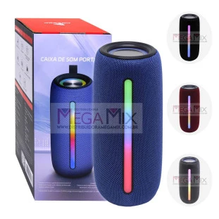 Caixa de Som Bluetooth 15W D-G225 - Grasep