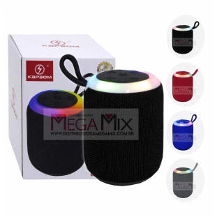 Caixa de Som Bluetooth 5W KA-7221 - Kapbom