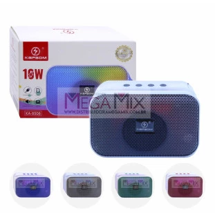 Mini Caixa de Som Bluetooth 10W KA-8508 - Kapbom