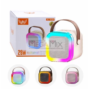 Mini Caixa de Som Bluetooth 20W AL-8588 -  Altomex