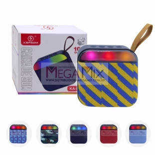 Mini Caixa de Som Bluetooth 10W KA-8922 - Kapbom