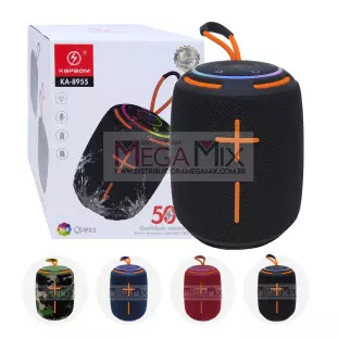 Caixa de Som Bluetooth 50W KA-8955 - Kapbom