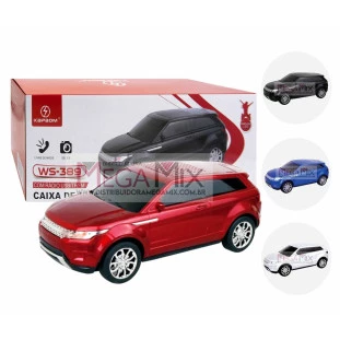 Caixa de Som Bluetooth 16W Sport Suv WS-389 - Kapbom