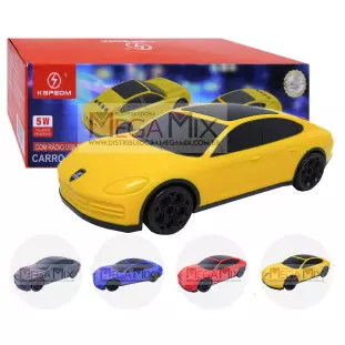 Caixa de Som Bluetooth 5W (Carro) WS-X138 - Kapbom