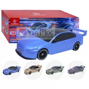 Caixa de Som Bluetooth Solar 10W (Carro) WS-X3360 - Kapbom