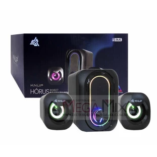 Caixa de Som para PC/Notebook 11W KP-RO827 - Knup