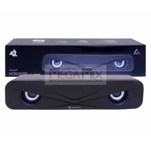 Caixa de Som para PC/Notebook 6W KP-RO830 - Knup