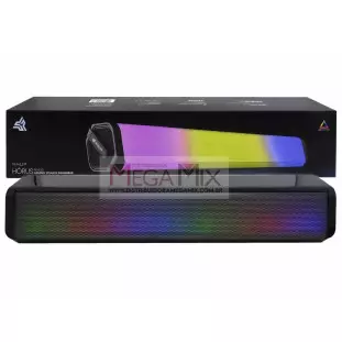 Caixa de Som para PC/Notebook 6W KP-RO832 - Knup