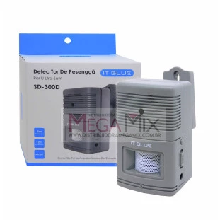 Sensor de Presença SD-300D - It-Blue