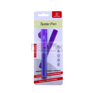 Caneta Dectora de Nota Falsa KA-6461 - Kapbom