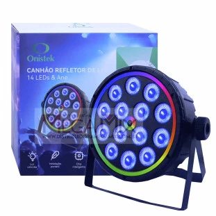 Canhão Refletor de Led ON-LP185 - Onistek