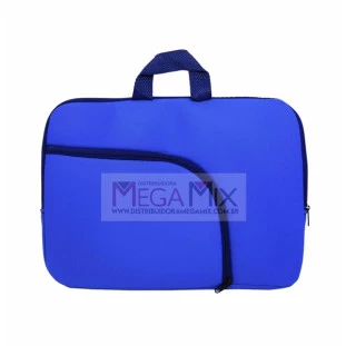 Capa para Notebook com Alça 15.6'' (AZUL) -  Winner 