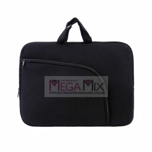 Capa para Notebook com Alça 15.6'' (PRETA) - Winner