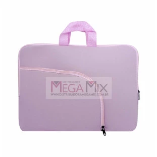 Capa para Notebook com Alça 15.6'' (ROSA) -  Winner 