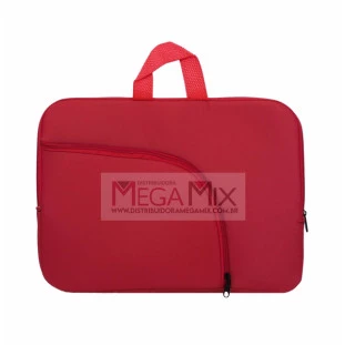 Capa para Notebook com Alça 15.6'' (VERMELHA) -  Winner 