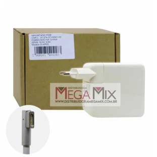 Fonte Carregador para Macbook 85W 18.5V D-AP03