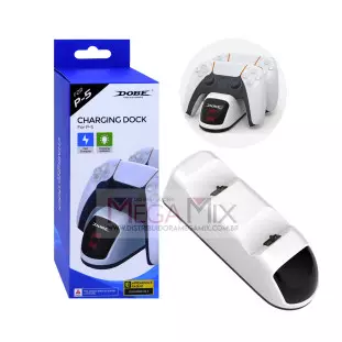 Base de Carregamento para 2 Controles PS5 TP5-0515B - Dobe