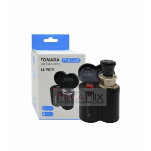 Carregador de Celular para Moto LE-9019 - Lelong