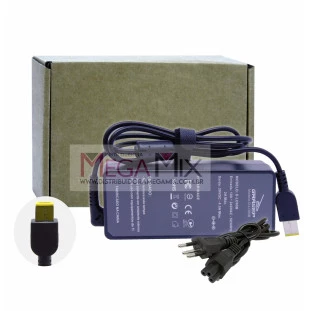 Fonte Carregador para Notebook Lenovo USB 20V 4.5A D-LO90B - Grasep