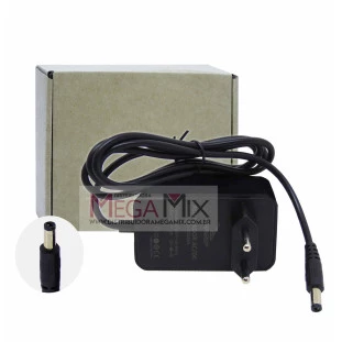 Fonte para Monitor 12V 3A 5.5x2.1 D-MO36A - Grasep
