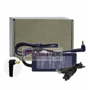 Fonte Carregador para Notebook Acer 19V 3.42A 5.5x1.7mm 65W KP-AR65A - Knup