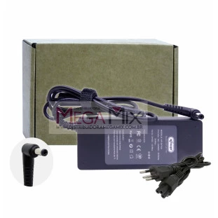 Fonte Carregador para Impressora 24V 3.A 5.5x 2.5mm 75W KP-DY72A - Knup
