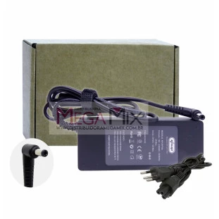 Fonte Carregador para Impressora 24V 3.A 5.5x 2.5mm 75W KP-DY75A - Knup