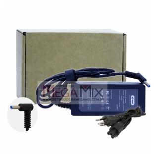 Fonte Carregador para Notebook HP 19.5V 3.33A KP-HP65A - Knup