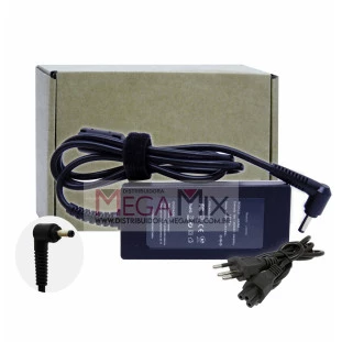 Fonte Carregador para Notebook LENOVO 20V 2.25A 4.0x1.7mm 45W KP-LO45A - Knup