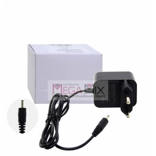 Fonte Carregador para Notebook Positivo 5V/3A 3.0x1.1mm 15W KP-PO15A - Knup