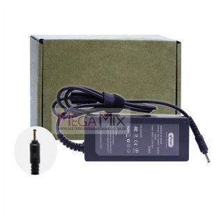 Fonte Carregador para Notebook Samsung 19V 3.16A 3.0x1.1mm KP-SG60A - Knup