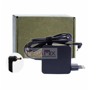 Fonte Carregador para Notebook Asus 19V 3.42A 4.0x1.35mm 65W KP-AS65A - Knup