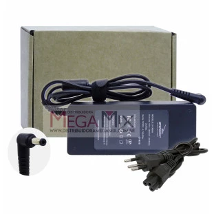 Fonte Carregador para Notebook Toshiba19V 4.74A 5.5x2.5mm 90W D-TA90A - Knup