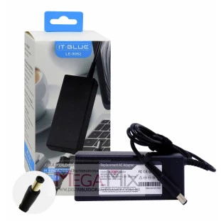 Fonte Carregador para Notebook HP 19V/4.7A  7.4x5.0mm LE-9052 - It-Blue