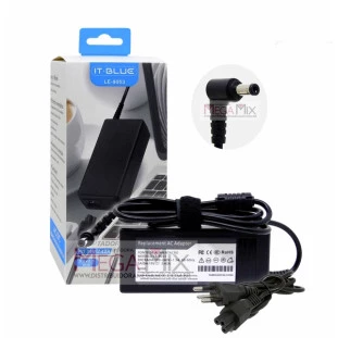 Fonte Carregador para Notebook Positivo 19V 3.42A 5.5x2.5mm LE-9053 - It-Blue