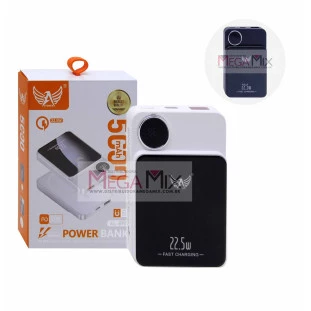 Carregador Power Bank por Indução 5000mAh AL-890 - Altomex