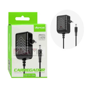 Fonte de Alimentação 10V 0.5A CDQ-10V-05A - Verde