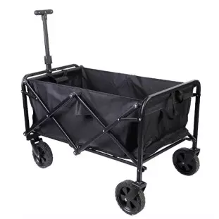 Carrinho Multiuso Dobrável 80Kg MDC-029 - Tomate