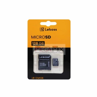 Cartão de Memória 128GB LB-CM128 - Leboss