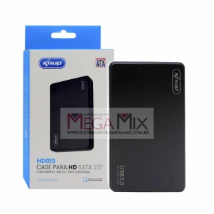 Case Sata HD 2,5'' 3.0 KP-HD013 - Knup